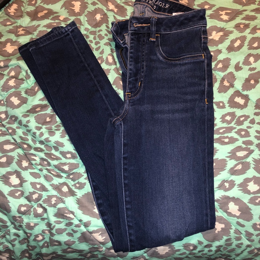 American eagle jeans 🦅